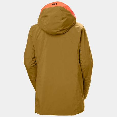 Helly Hansen Women's Powshot & Legendary Bib Skisæt Dame - Lynx -