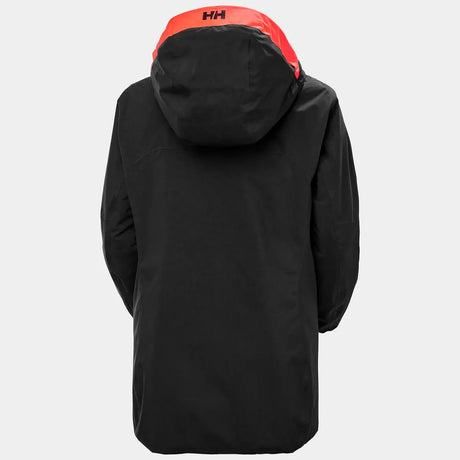 Helly Hansen Women's Powshot Jacket Skijakke Dame - Black -