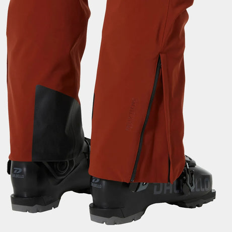 Helly Hansen Men's Alpha LIFALOFT™ Skisæt Herre - Cherry Tomato / Iron Oxide -