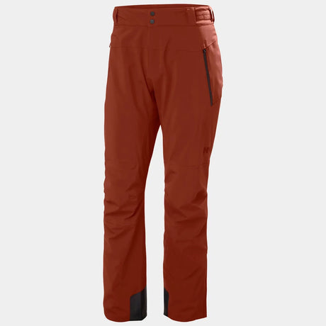 Helly Hansen Men's Alpha LIFALOFT™ Skisæt Herre - Cherry Tomato / Iron Oxide -