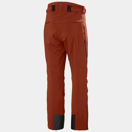 Helly Hansen Men's Alpha LIFALOFT™ Skisæt Herre - Cherry Tomato / Iron Oxide -