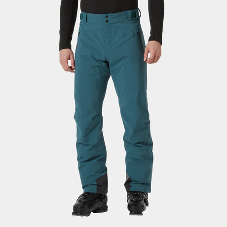 Helly Hansen Men's Alpha LIFALOFT™ Skisæt Herre - Navy / Dark Creek -