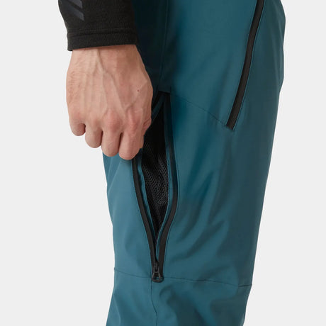 Helly Hansen Men's Alpha LIFALOFT™ Skisæt Herre - Navy / Dark Creek -