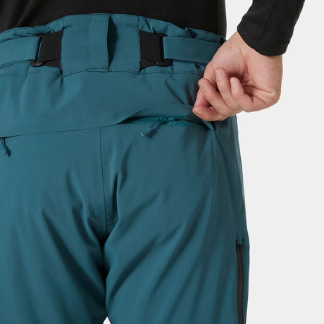 Helly Hansen Men's Alpha LIFALOFT™ Skisæt Herre - Navy / Dark Creek -
