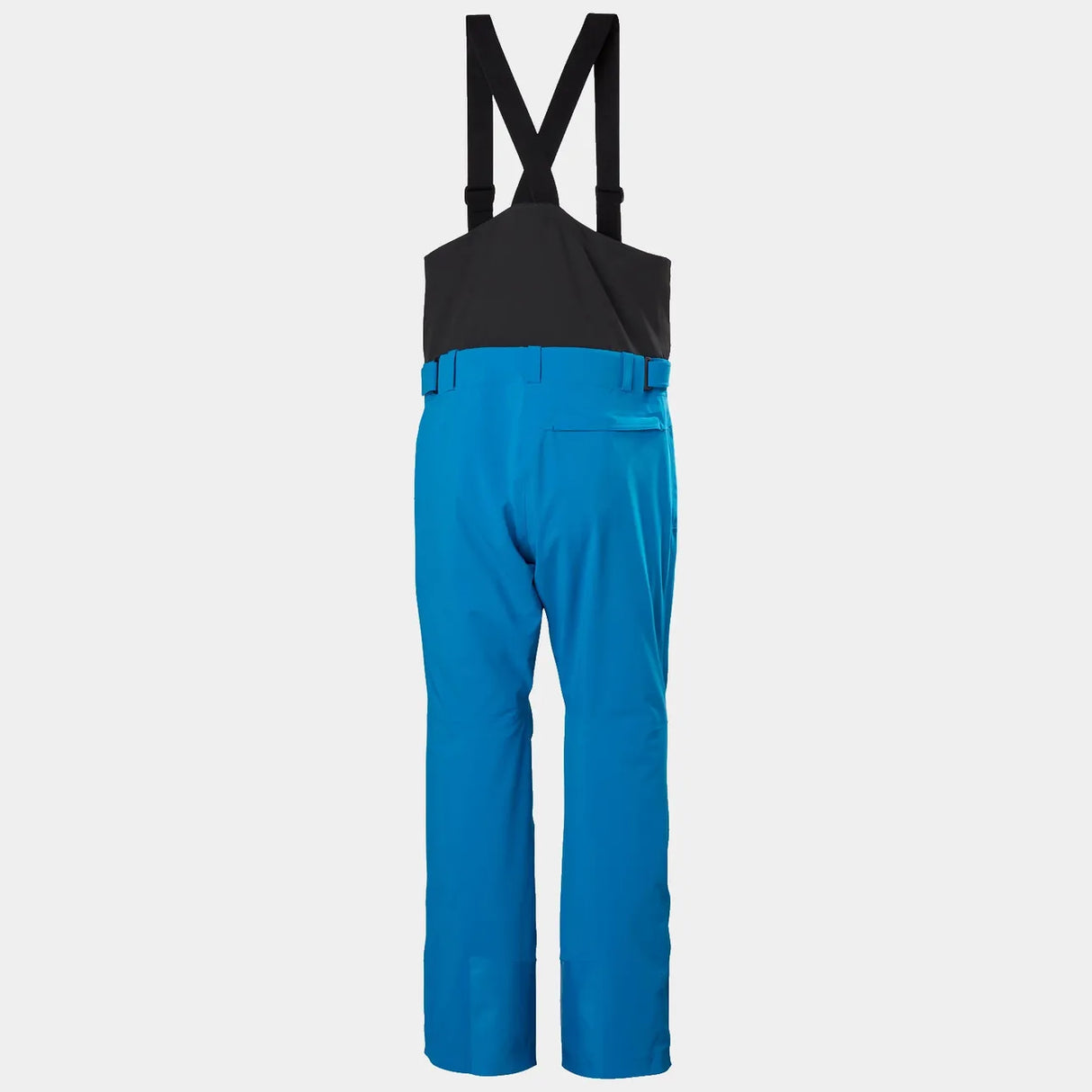 Helly Hansen Men's Alpha Bib Pants Skibukser Herre - Cerulean Blue -