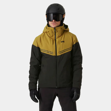 Helly Hansen Men's Alpha Infinity & Sogn Cargo Skisæt Herre - Black / Lynx -