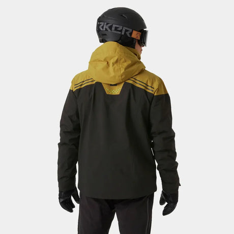 Helly Hansen Men's Alpha Infinity & Sogn Cargo Skisæt Herre - Black / Lynx -