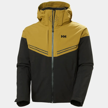 Helly Hansen Men's Alpha Infinity & Sogn Cargo Skisæt Herre - Black / Lynx -