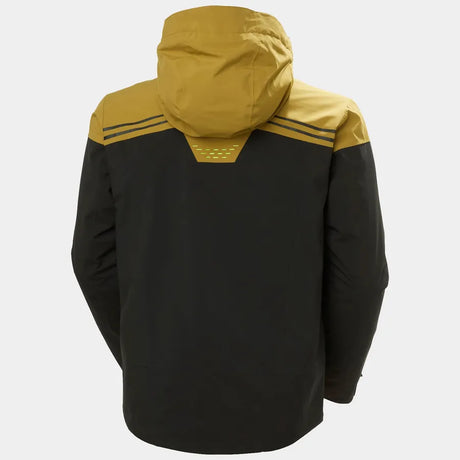 Helly Hansen Men's Alpha Infinity & Sogn Cargo Skisæt Herre - Black / Lynx -