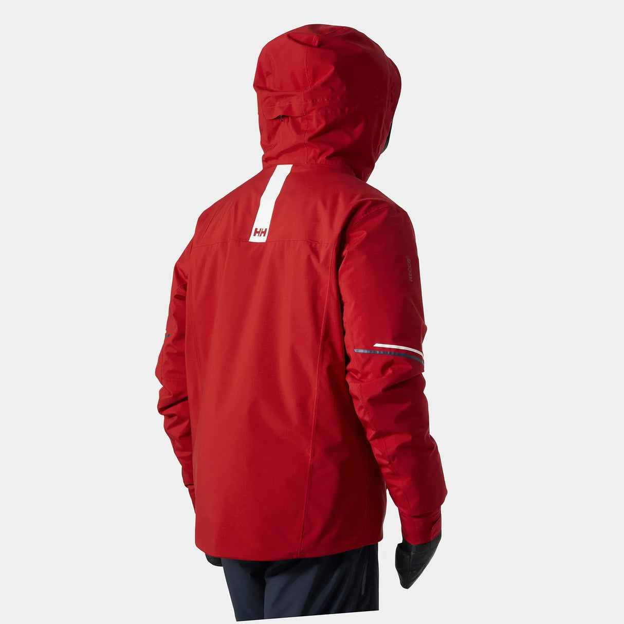 Helly Hansen Men's Carv LIFALOFT™ Ski Jacket Skijakke Herre - Red -