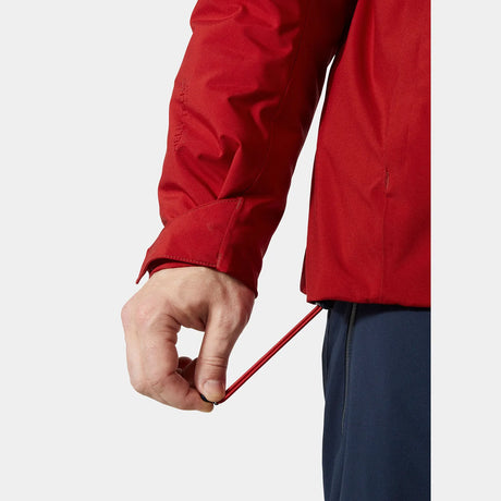 Helly Hansen Men's Carv LIFALOFT™ Ski Jacket Skijakke Herre - Red -