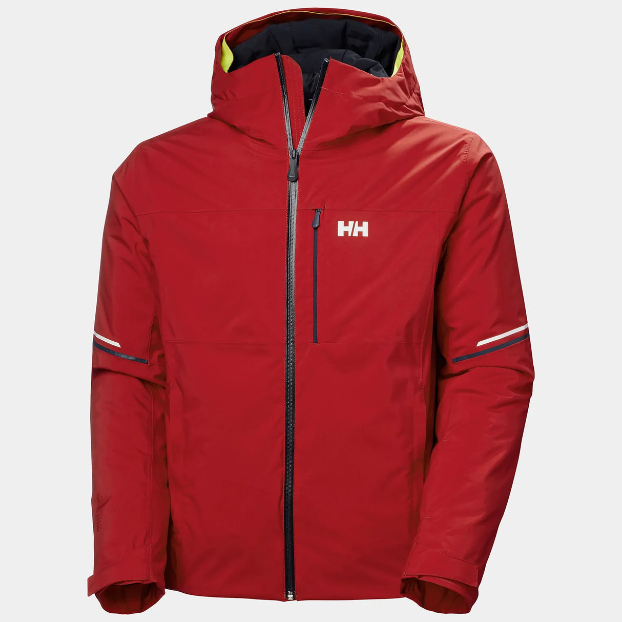 Helly Hansen Men's Carv LIFALOFT™ Ski Jacket Skijakke Herre - Red -