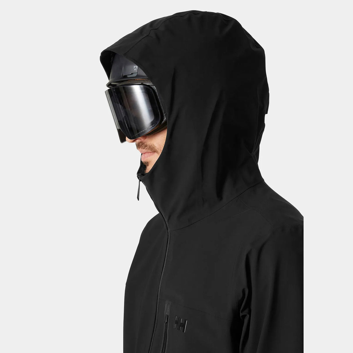 Helly Hansen Men's Swift 3L Shell Jacket Skijakke Herre - Black -