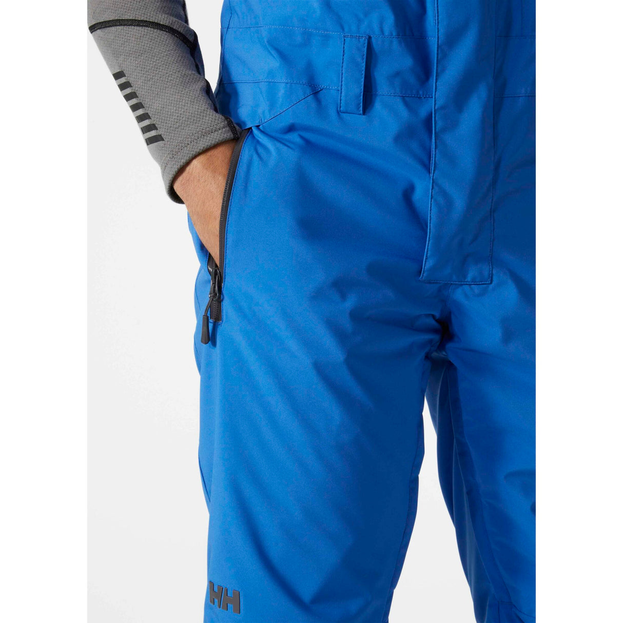 Helly Hansen Men's Legendary Insulated Bib Pants Skibukser Herre - Cobalt -