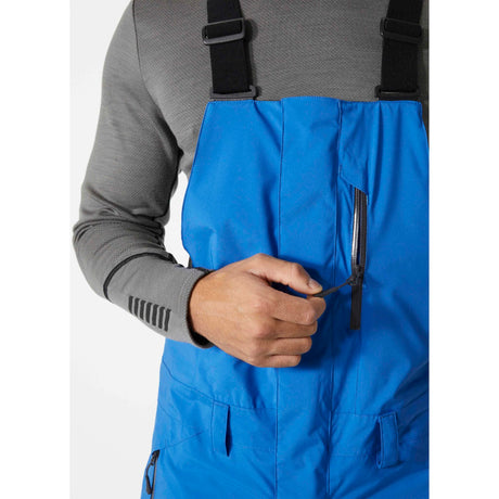 Helly Hansen Men's Legendary Insulated Bib Pants Skibukser Herre - Cobalt -