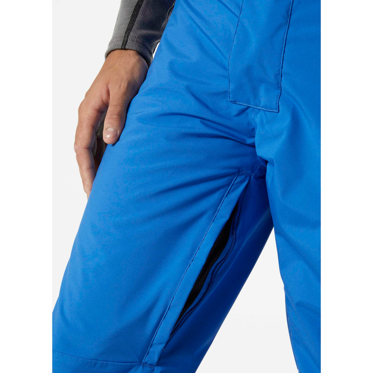 Helly Hansen Men's Legendary Insulated Bib Pants Skibukser Herre - Cobalt -