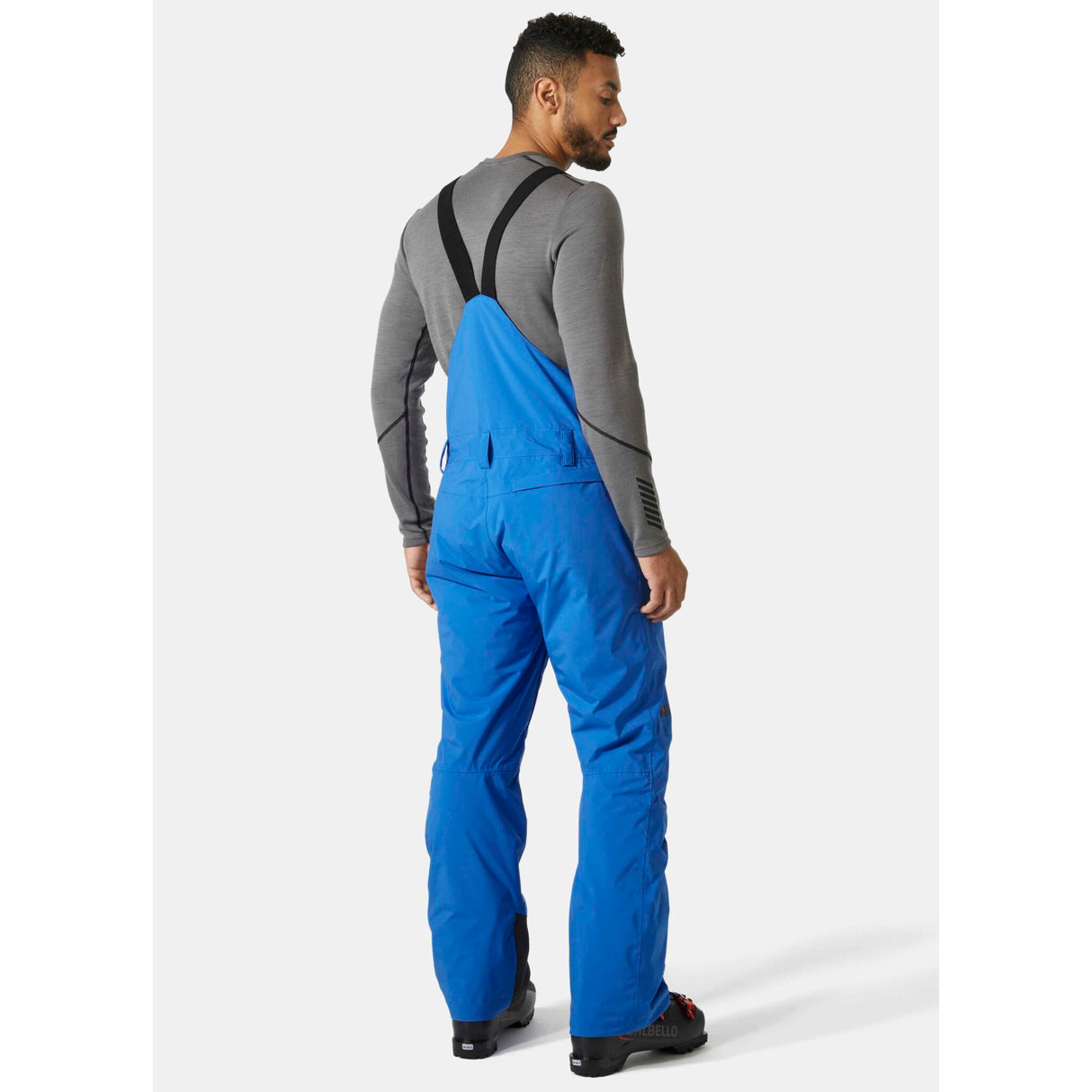 Helly Hansen Men's Legendary Insulated Bib Pants Skibukser Herre - Cobalt -