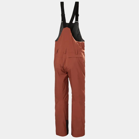 Helly Hansen Men's Straightline 2.0 & Legendary Bib Skisæt Herre - Iron Oxide -