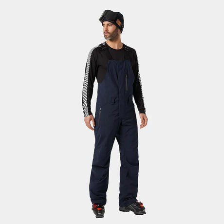 Helly Hansen Men's Legendary Insulated Bib Pants Skibukser Herre - Navy - Navy