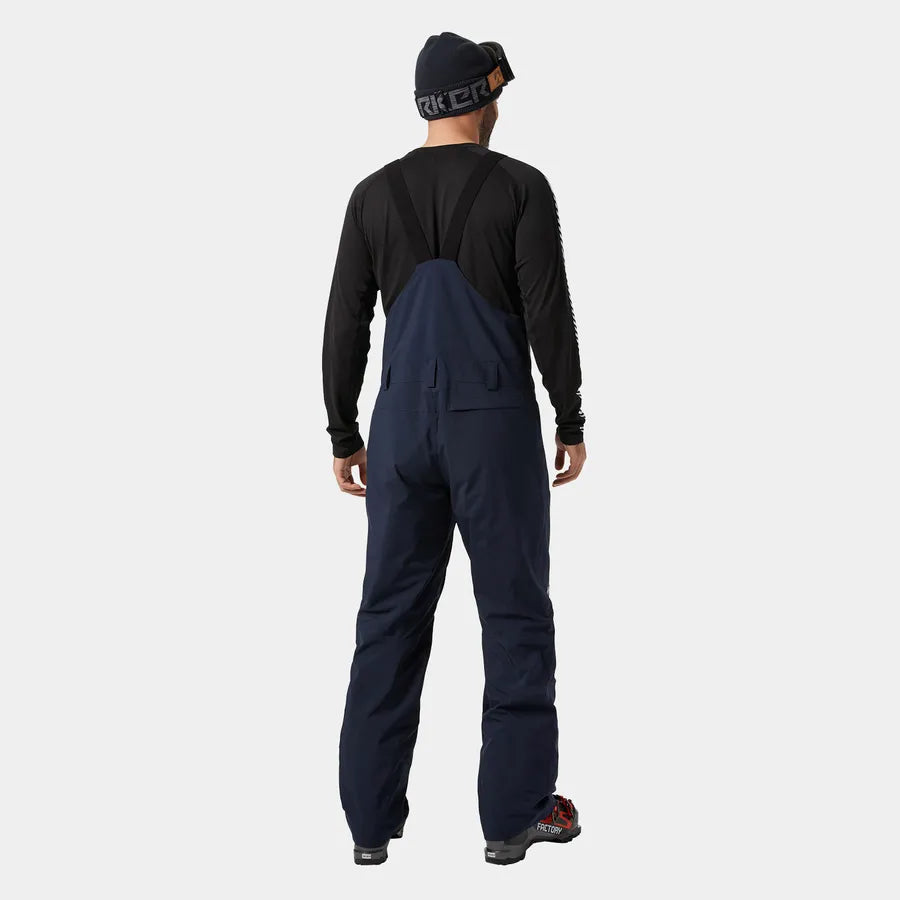 Helly Hansen Men's Legendary Insulated Bib Pants Skibukser Herre - Navy -