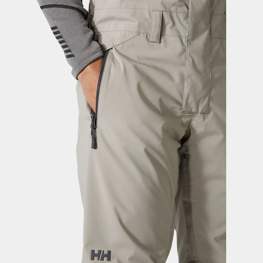 Helly Hansen Men's Legendary Insulated Bib Pants Skibukser Herre - Terrazzo -