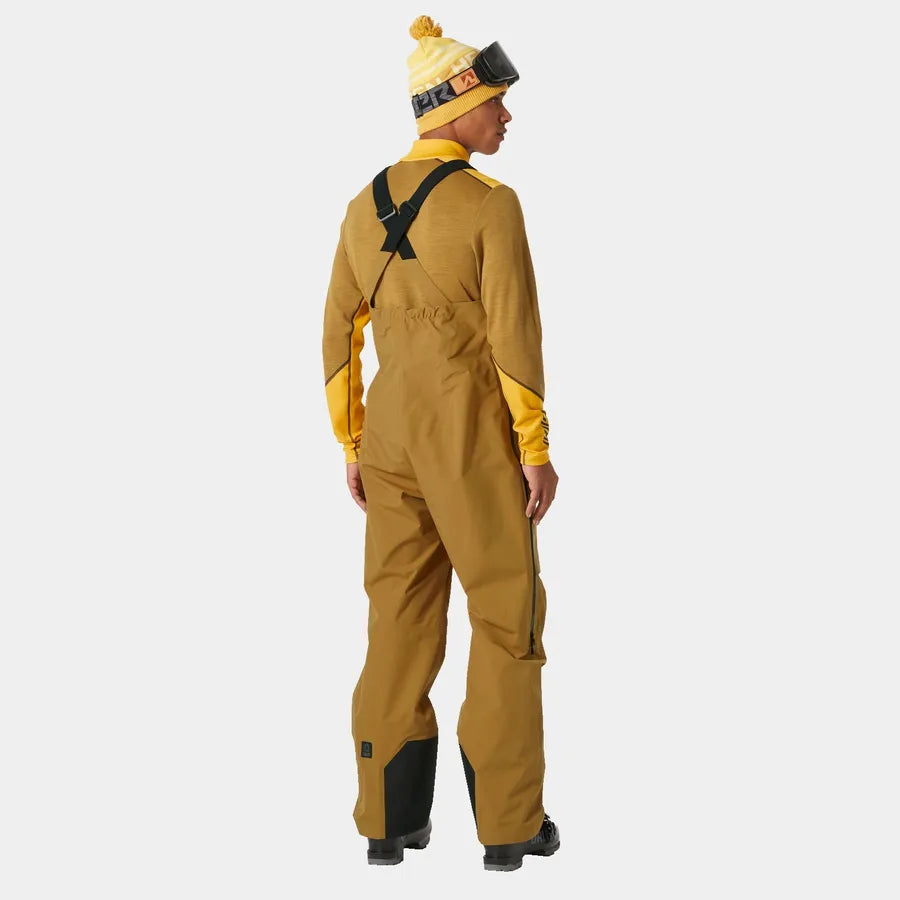 Helly Hansen Men's Ridge Infinity Bib Shell Ski Pants Skibukser Herre -