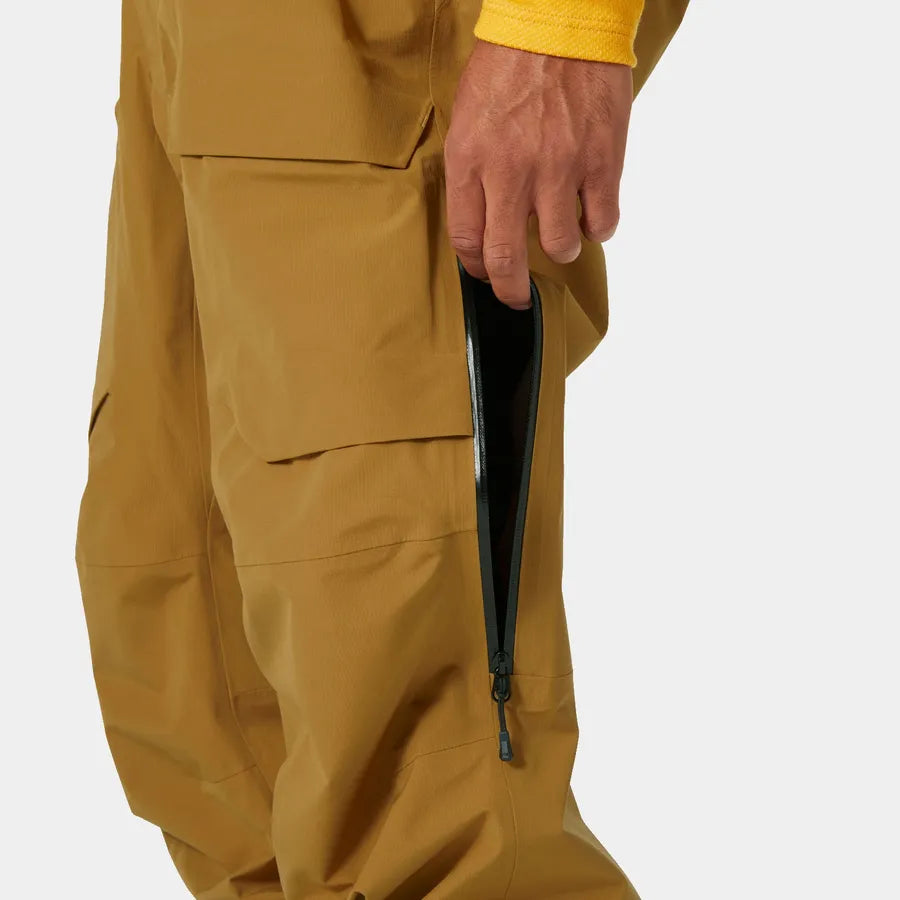 Helly Hansen Men's Ridge Infinity Bib Shell Ski Pants Skibukser Herre -