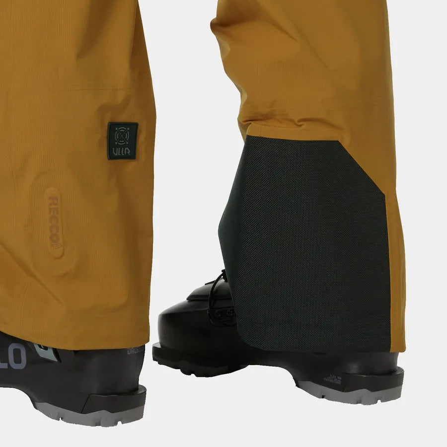 Helly Hansen Men's Ridge Infinity Bib Shell Ski Pants Skibukser Herre -