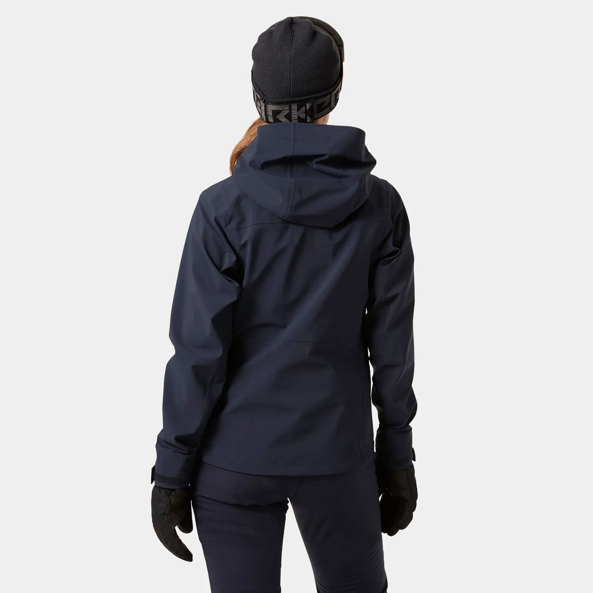 Helly Hansen Women's Motionista 3-layers Shell Ski Jacket Skijakke Dame - Navy -