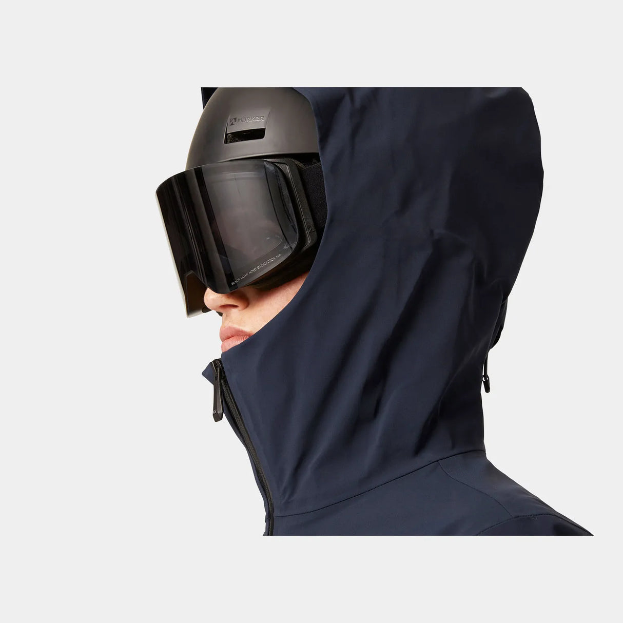 Helly Hansen Women's Motionista 3-layers Shell Ski Jacket Skijakke Dame - Navy -