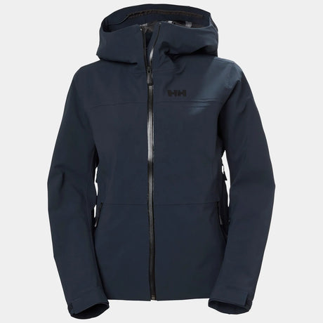 Helly Hansen Women's Motionista 3-layers Shell Ski Jacket Skijakke Dame - Navy -