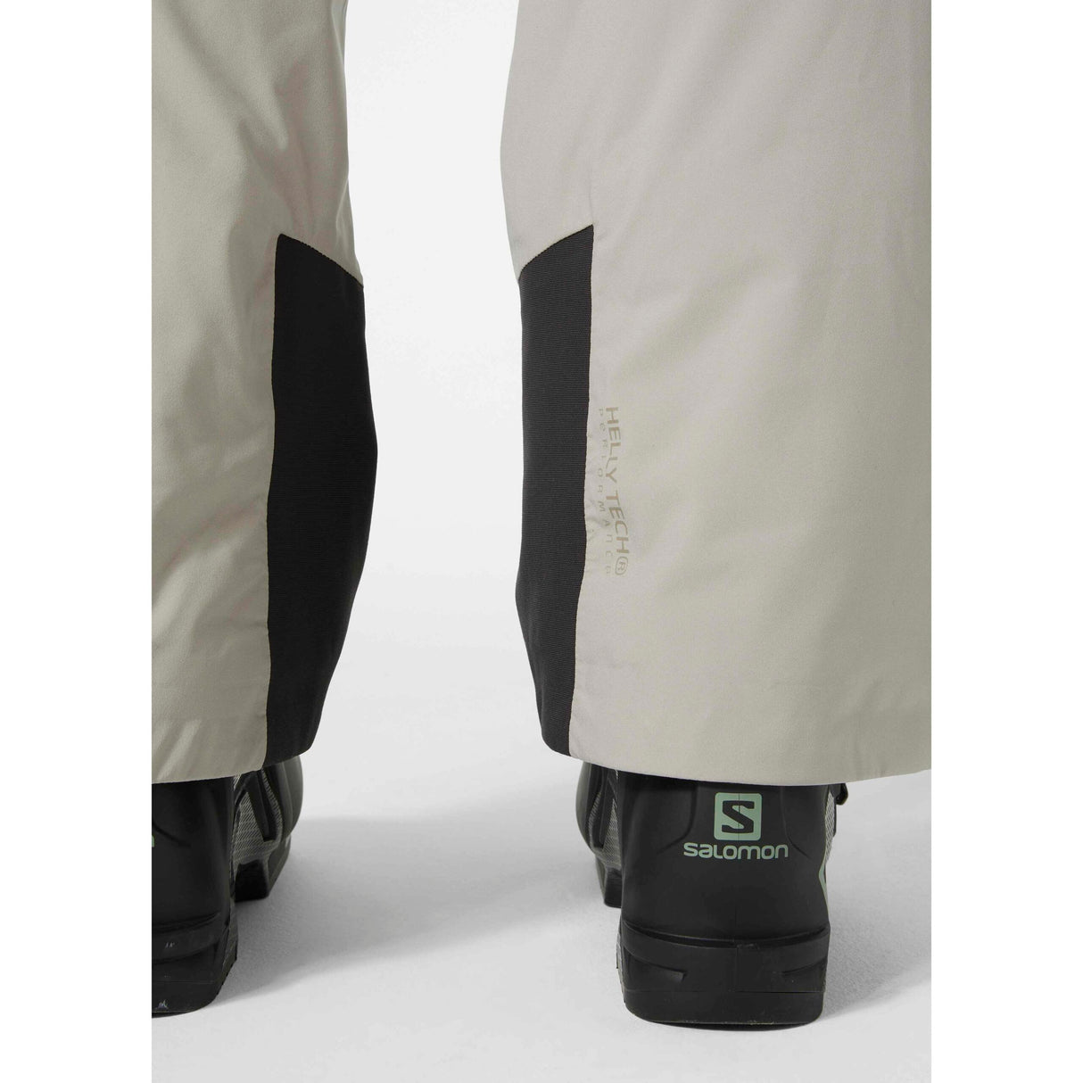 Helly Hansen Women's Legendary Insulated Bib Ski Pants Skibukser Dame - Mellow Grey -