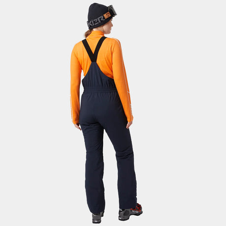 Helly Hansen Women's Legendary Insulated Bib Ski Pants Skibukser Dame - Navy -