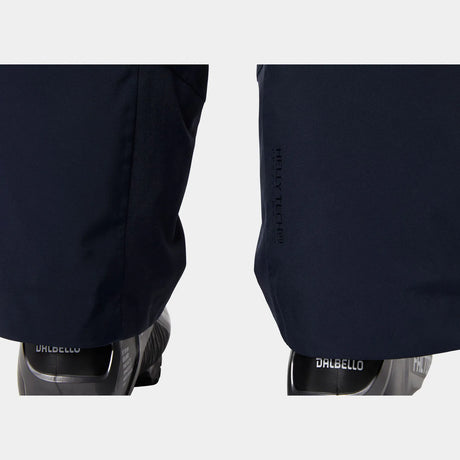 Helly Hansen Women's Legendary Insulated Bib Ski Pants Skibukser Dame - Navy -