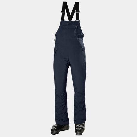 Helly Hansen Women's Legendary Insulated Bib Ski Pants Skibukser Dame - Navy -