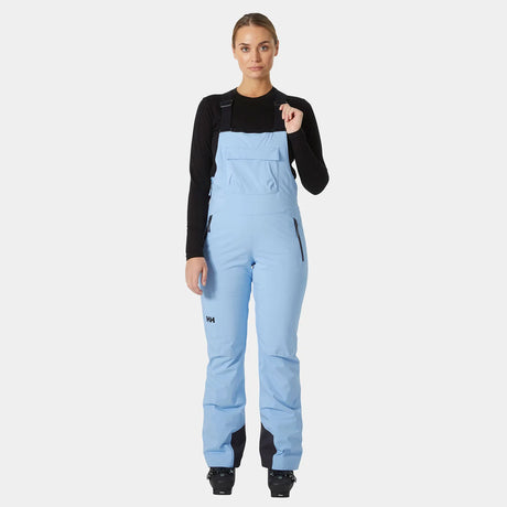 Helly Hansen Women's Legendary Insulated Bib Ski Pants Skibukser Dame - Bright Blue - Bright Blue