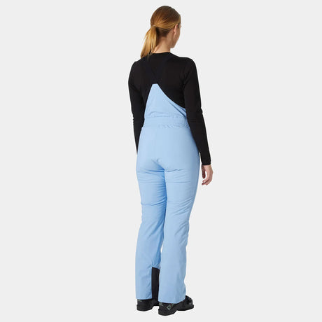 Helly Hansen Women's Legendary Insulated Bib Ski Pants Skibukser Dame - Bright Blue -