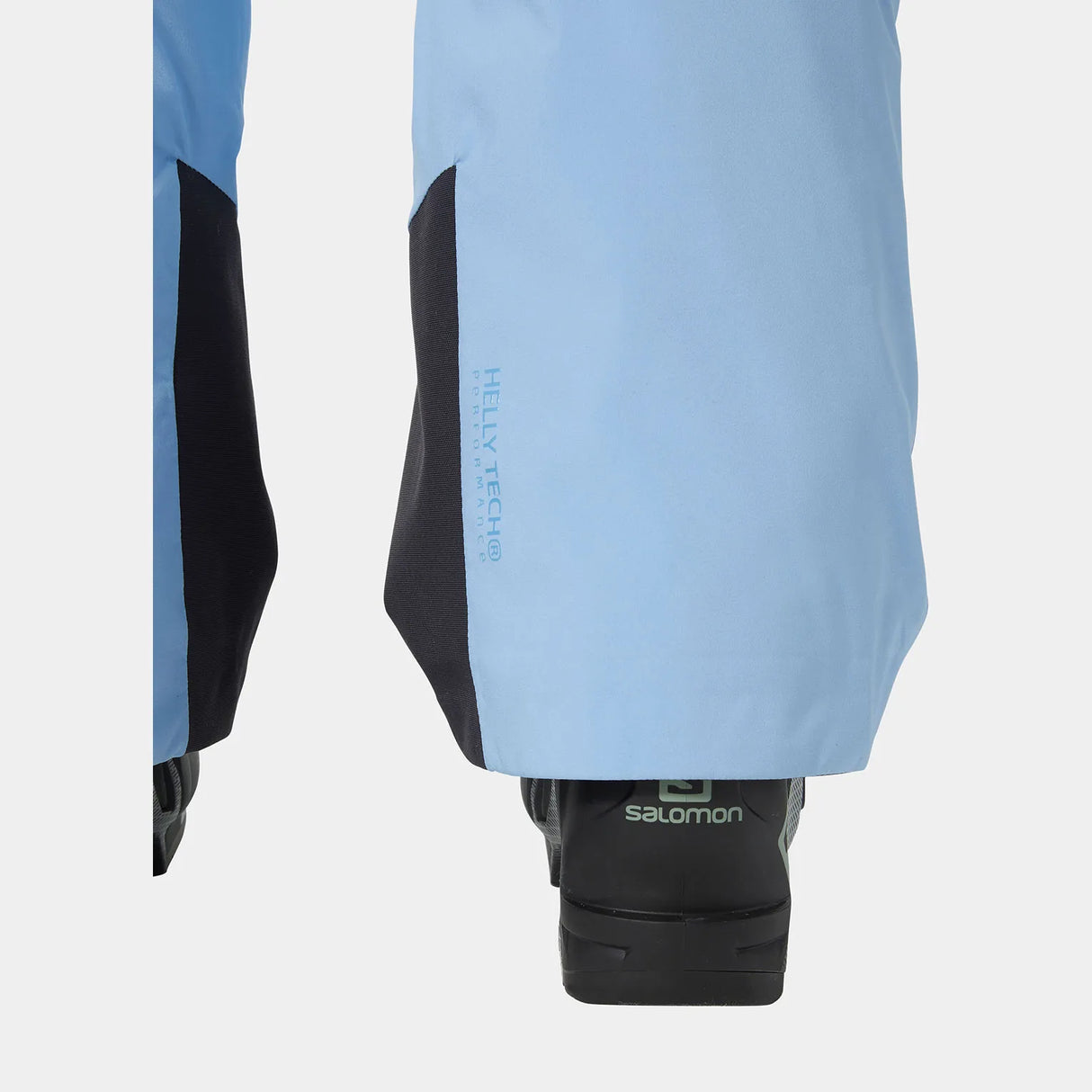 Helly Hansen Women's Legendary Insulated Bib Ski Pants Skibukser Dame - Bright Blue -