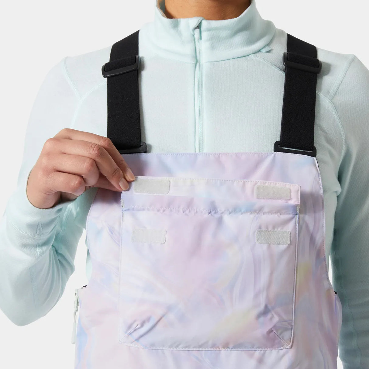 Helly Hansen Women's Legendary Insulated Bib Ski Pants Skibukser Dame - Reflections -