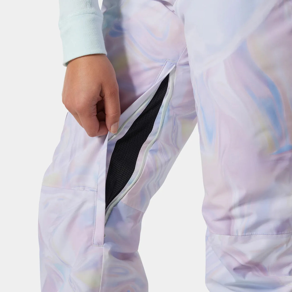 Helly Hansen Women's Legendary Insulated Bib Ski Pants Skibukser Dame - Reflections -