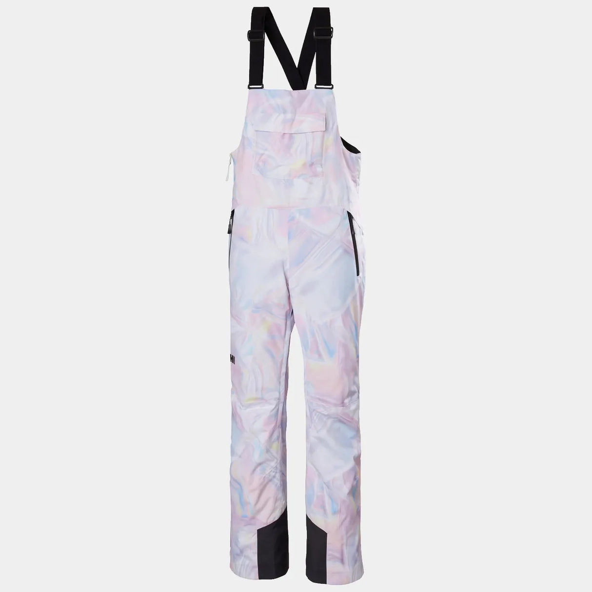 Helly Hansen Women's Legendary Insulated Bib Ski Pants Skibukser Dame - Reflections -