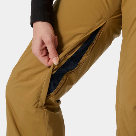 Helly Hansen Women’s Alphelia / Legendary Skisæt Dame - Sand / Lynx -