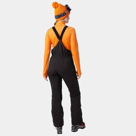 Helly Hansen Women's Legendary Insulated Bib Ski Pants Skibukser Dame - Black -