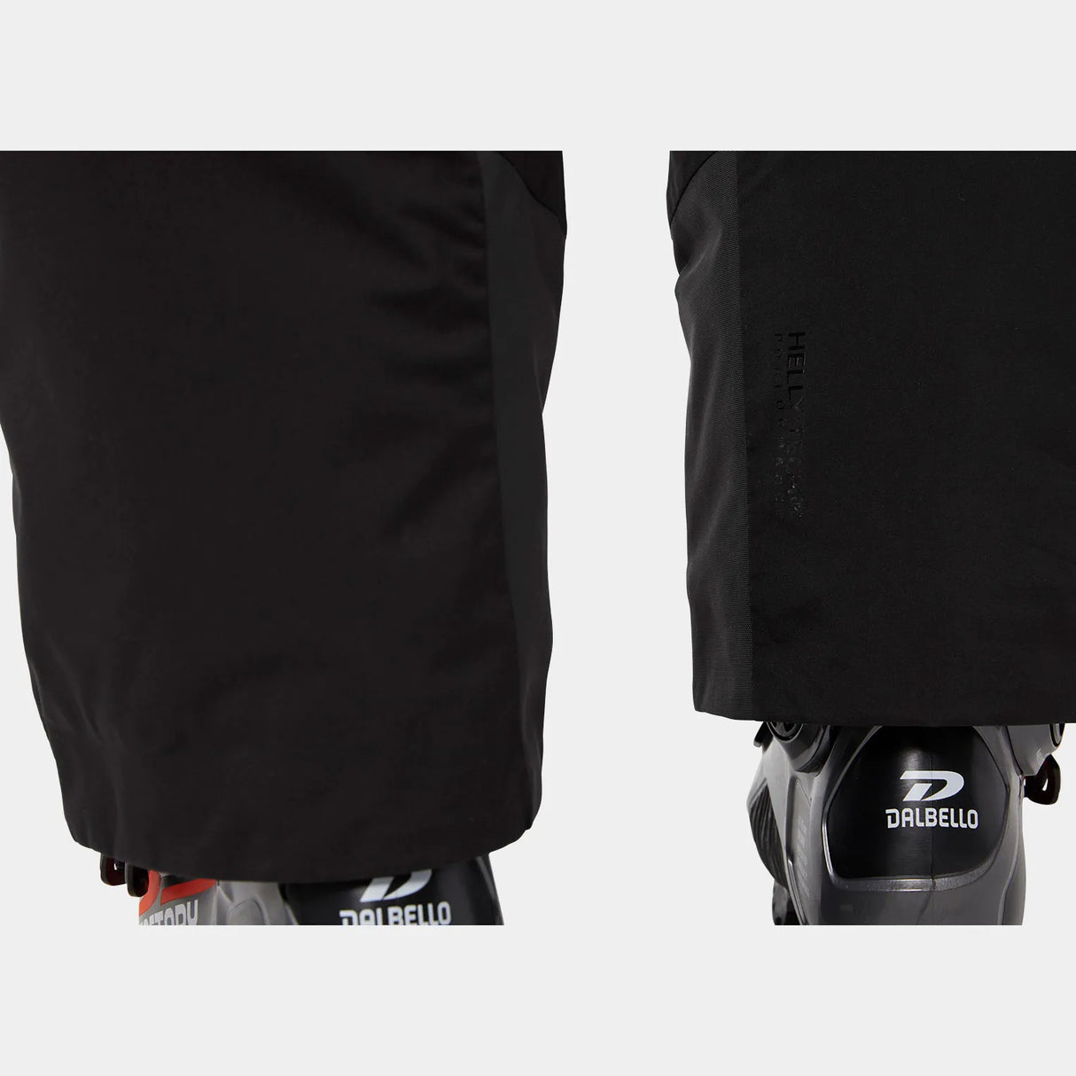 Helly Hansen Women's Legendary Insulated Bib Ski Pants Skibukser Dame - Black -