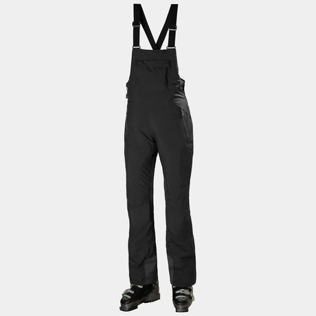 Helly Hansen Women's Legendary Insulated Bib Ski Pants Skibukser Dame - Black -