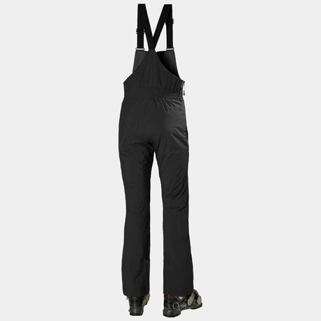 Helly Hansen Women's Legendary Insulated Bib Ski Pants Skibukser Dame - Black -