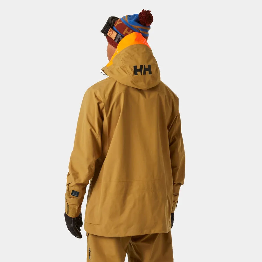 Helly Hansen Men's Ridge Skisæt Herre - Lynx -