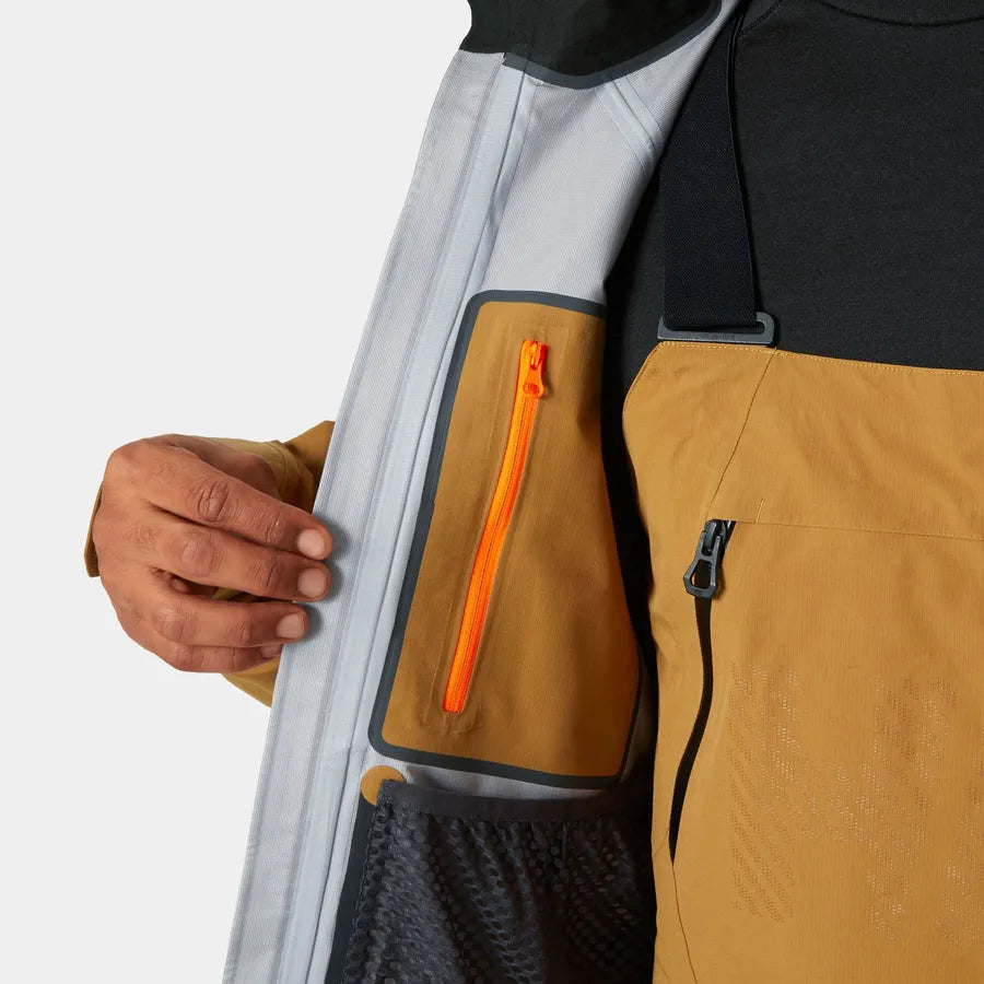 Helly Hansen Men's Ridge Infinity Shell Ski Jacket Skijakke Herre -