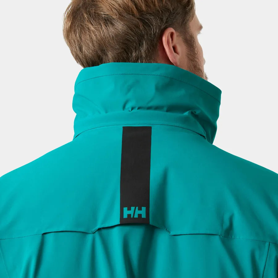 Helly Hansen Men's Steilhang 2.0 Ski Jacket Skijakke Herre - Signal Green -