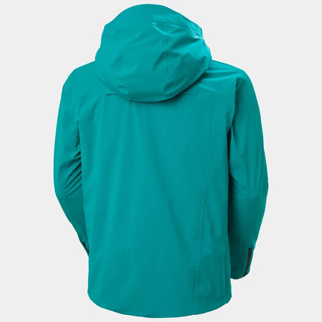 Helly Hansen Men's Steilhang 2.0 Ski Jacket Skijakke Herre - Signal Green -